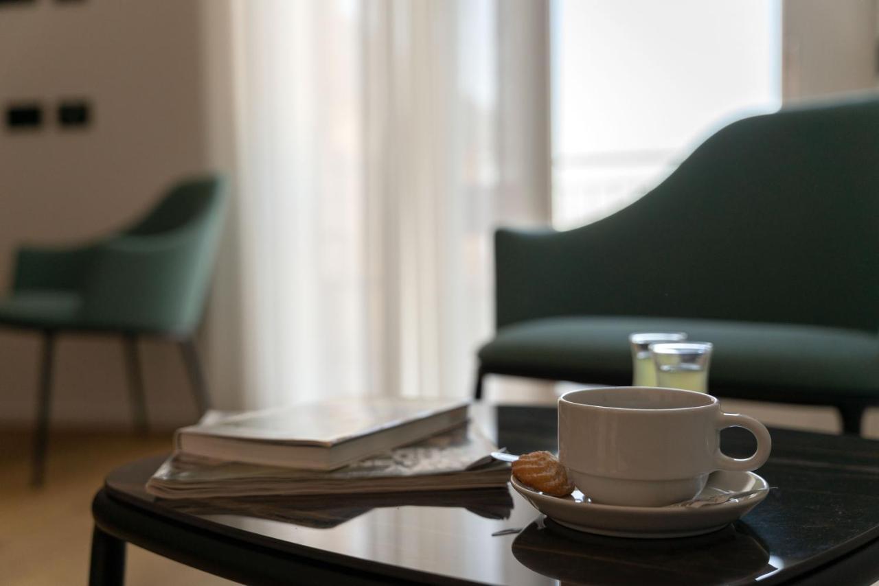 تْشيفالو B&B Le Suites Di Costanza المظهر الخارجي الصورة
