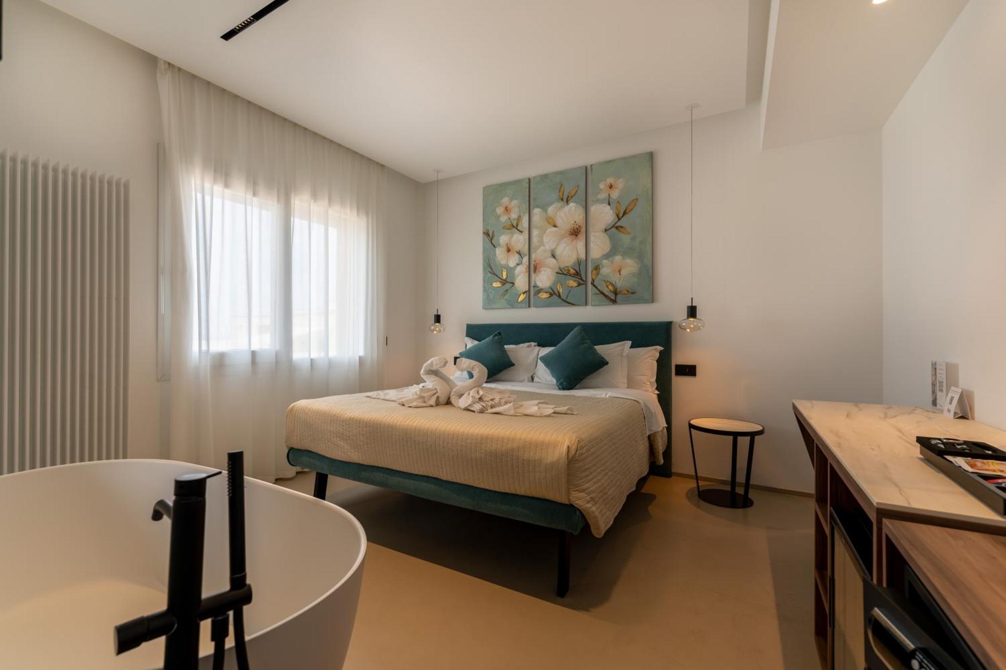 تْشيفالو B&B Le Suites Di Costanza المظهر الخارجي الصورة