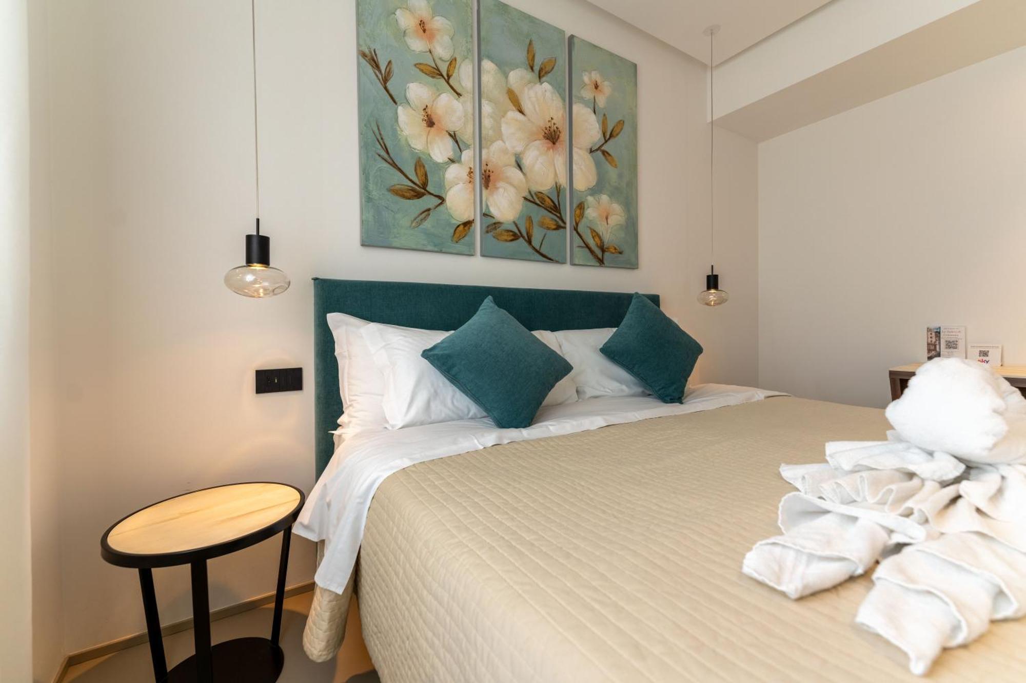 تْشيفالو B&B Le Suites Di Costanza المظهر الخارجي الصورة