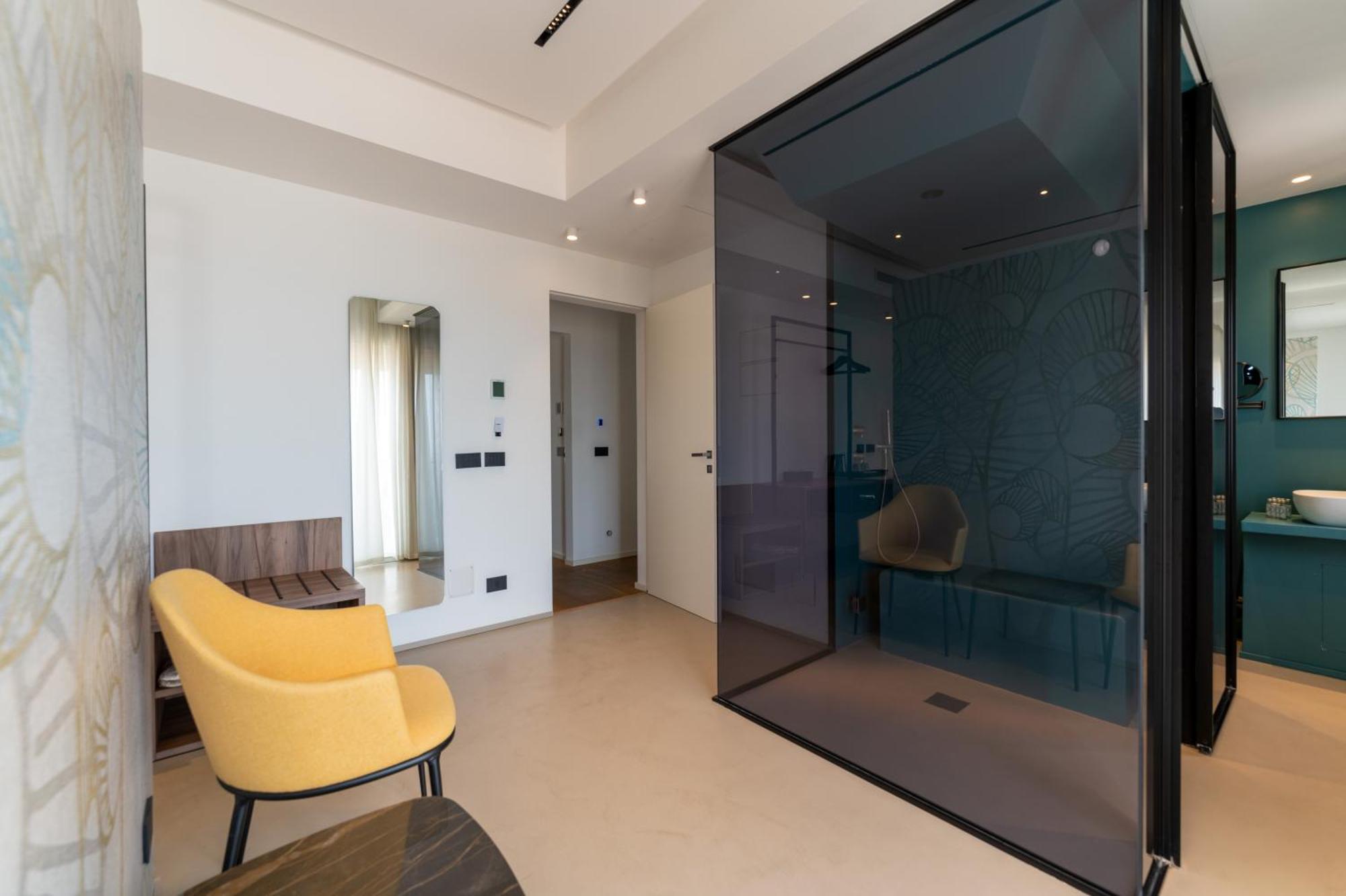 تْشيفالو B&B Le Suites Di Costanza المظهر الخارجي الصورة