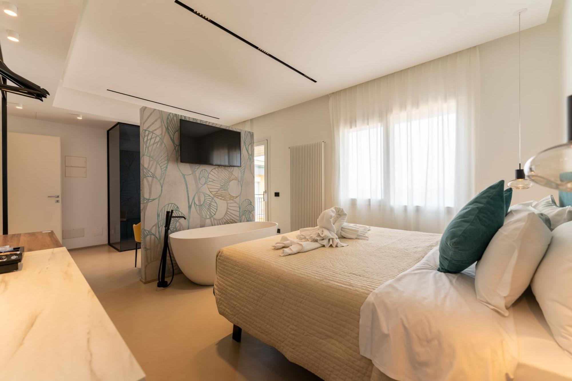 تْشيفالو B&B Le Suites Di Costanza المظهر الخارجي الصورة